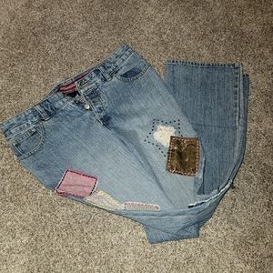 Willi Smith Women's Blue Jean's